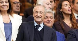 Real Madrid : l'énorme charge de Perez sur le Barça et l'arbitrage !