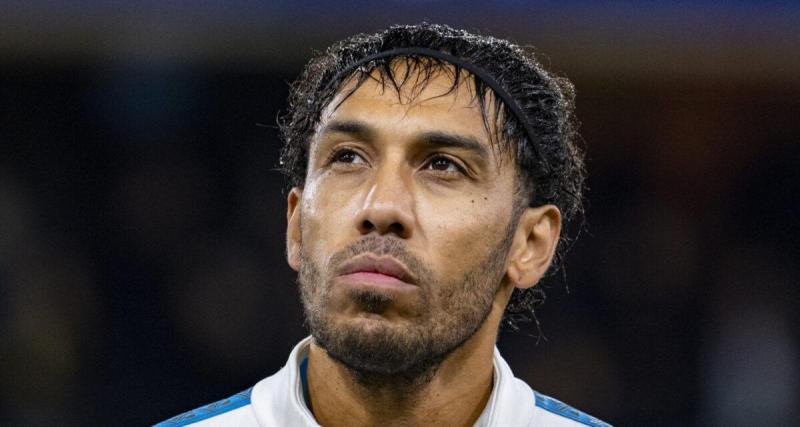  - OM : énorme coup dur pour Aubameyang à la CAN avec le Gabon