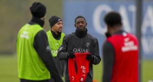 PSG–Flamengo : deux cadres de retour à l’entraînement