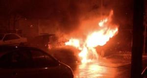 Ivre après un accident, il tente d’incendier sa voiture pour effacer les preuves
