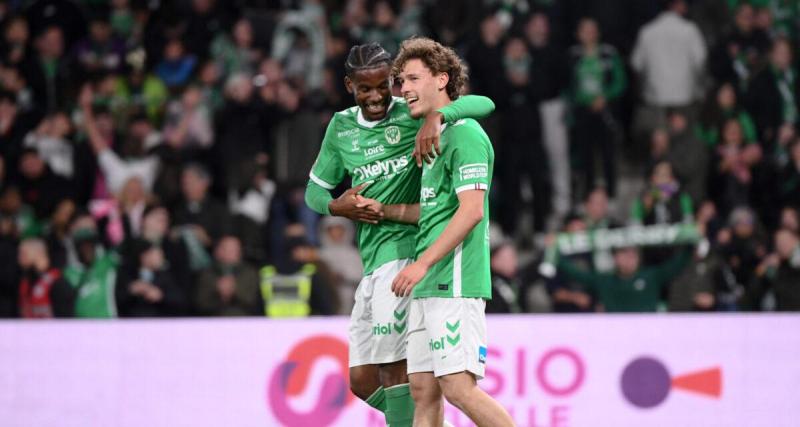  - ASSE : un rebond enfin acté pour Ekwah ?
