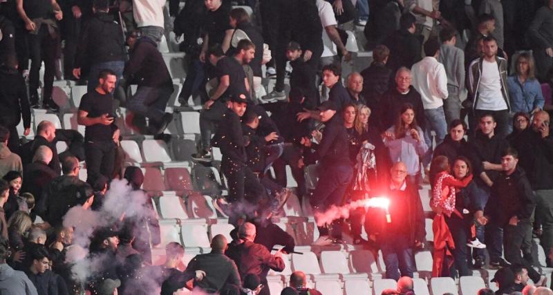  - Bastia : Le supporter auteur du jet de fumigène sur un joueur du Red Star condamné à six mois de prison avec sursis