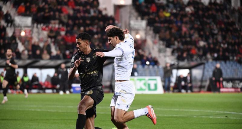  - Troyes et Boulogne dos à dos à la pause grâce à un cadeau troyen