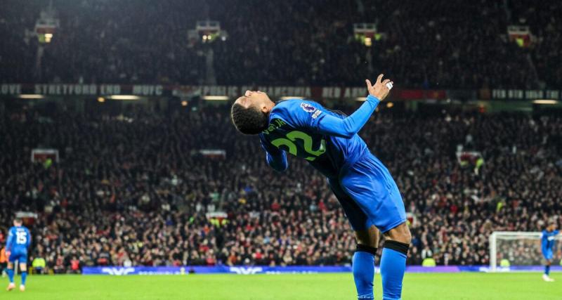  - Premier League : match de dingue, huit buts à Old Trafford !