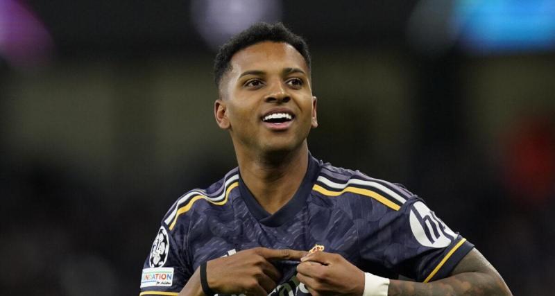  - Real Madrid : Rodrygo confirme un deal surprenant !