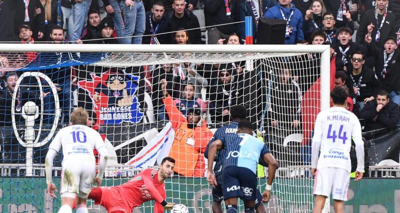  - Ligue 1 : plus d’un tiers des penalties ratés cette saison