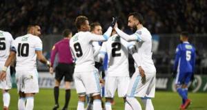 Coupe de France : 9 buts, triplé de Mitroglou et descente en N1 ... quand l'OM balayait Bourg-Péronnas