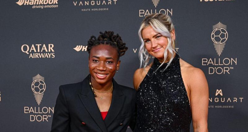  - Première Ligue : l’OL Lyonnes bien représenté aux FIFA Football Awards 2025