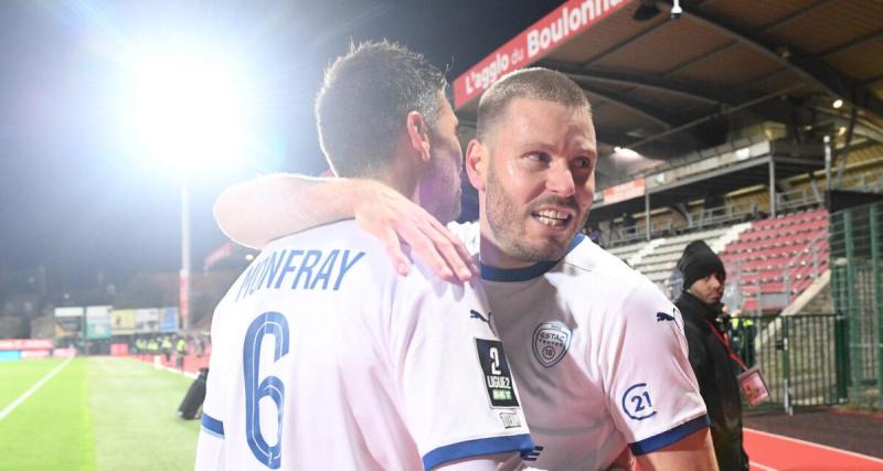  - Boulogne-Troyes : le résumé vidéo de la victoire sur le gong de l'ESTAC