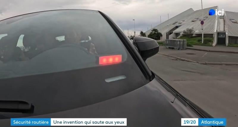 Cette invention peut-elle enfin simplifier la sécurité routière entre automobilistes ?