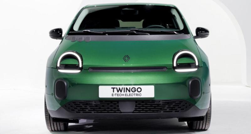  - La Renault Twingo électrique dévoile ses tarifs : casse-t-elle vraiment les prix ?