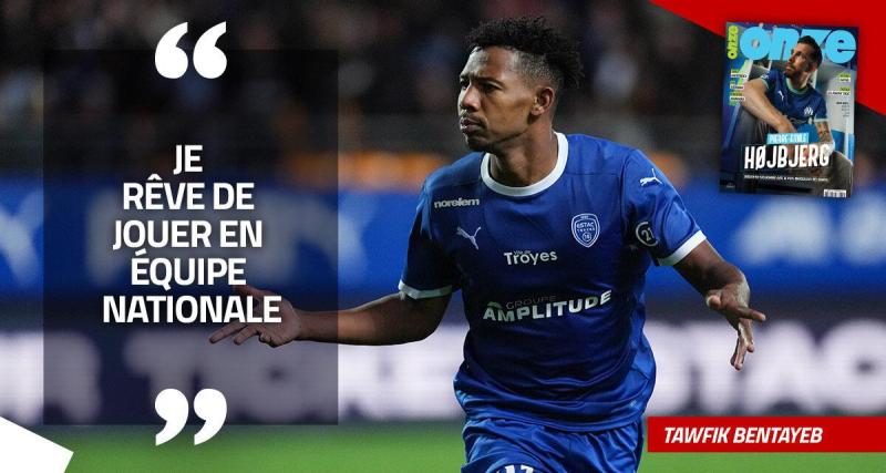  - EXCLU - Tawfik Bentayeb : « Je joue chaque match comme si c’était le dernier »