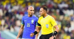 PSG - Flamengo : un Marocain au sifflet, grande première pour Paris