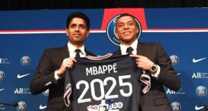 Le PSG accepte de payer Mbappé mais lui adresse un ultime pic