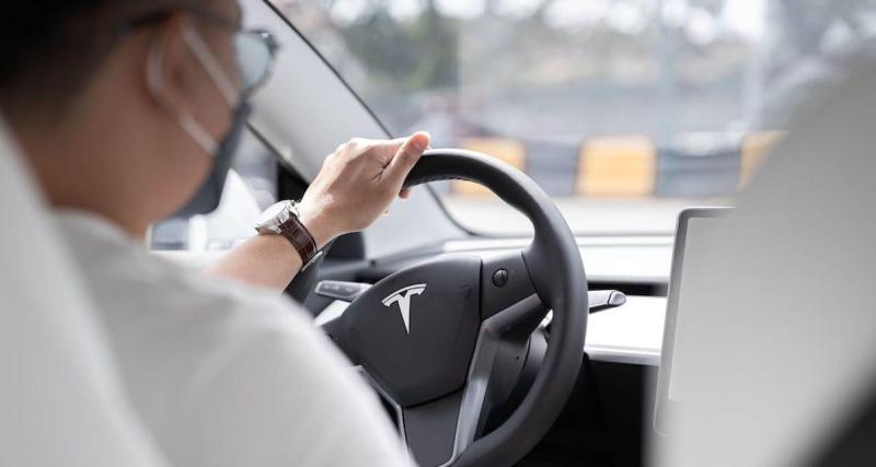  - Les conducteurs de Tesla premiers de ce classement peu flatteur