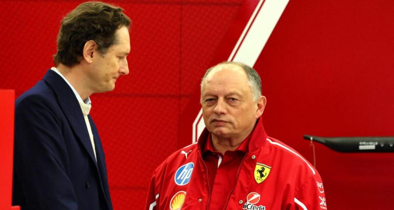 Ferrari : un ancien pilote vedette ne croit pas en la Scuderia et se lâche avec force