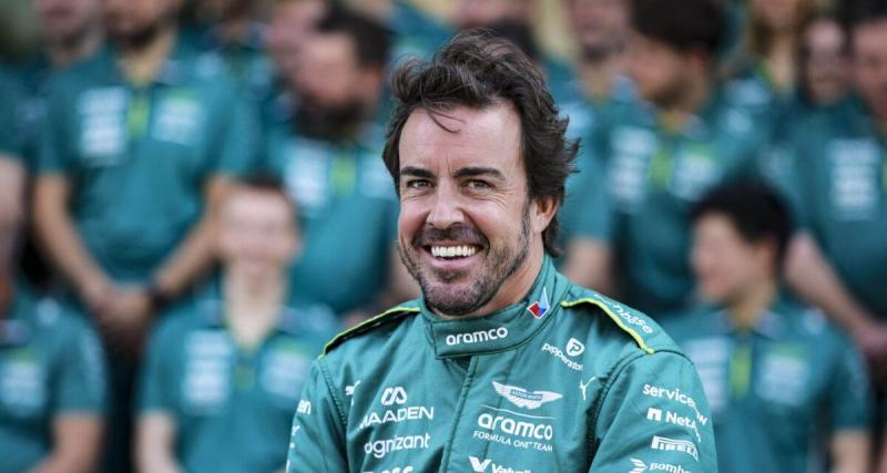  - Aston Martin : Fernando Alonso balance sur Adrian Newey et sa promotion