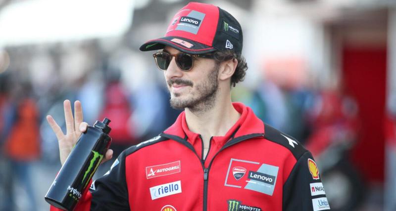  - Ducati: un champion du monde envoie un message fort à Bagnaia pour 2026