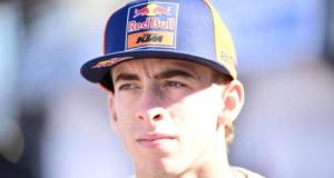 KTM: l'hommage qui veut tout dire de Pedro Acosta à deux pilotes importants