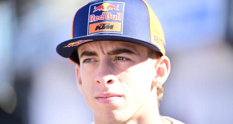  - KTM: l'hommage qui veut tout dire de Pedro Acosta à deux pilotes importants