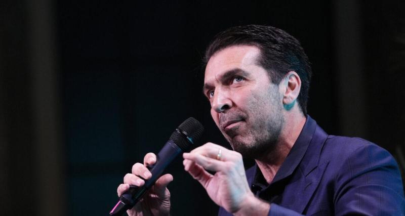  - Buffon fait scandale lors d’un festival d’extrême droite en Italie
