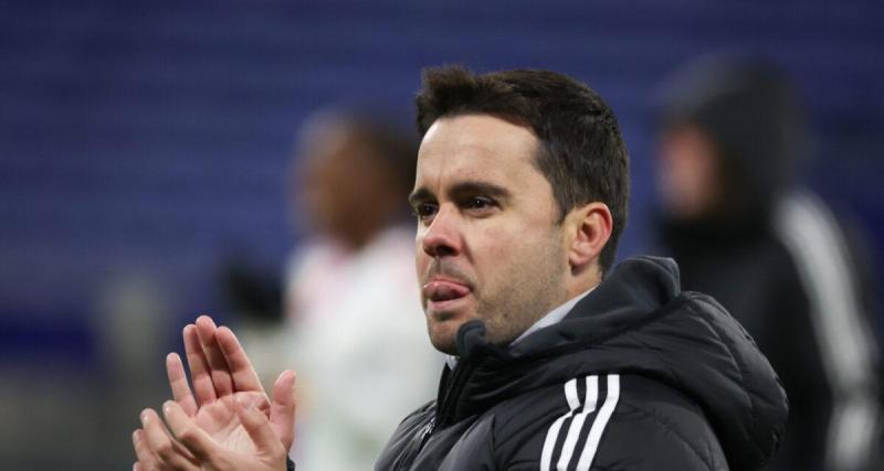  - OL Lyonnes : "On continue de s’améliorer et c’est le plus important" estime Jonatan Giraldez