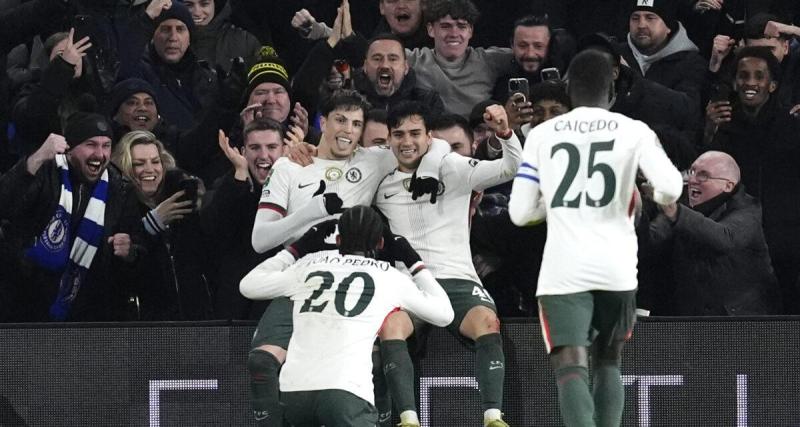  - League Cup : Chelsea s'impose dans la douleur contre Cardiff et se qualifie pour le dernier carré