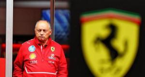 Ferrari: Vasseur apaise le climat après une réponse bouillante de Leclerc devant les médias