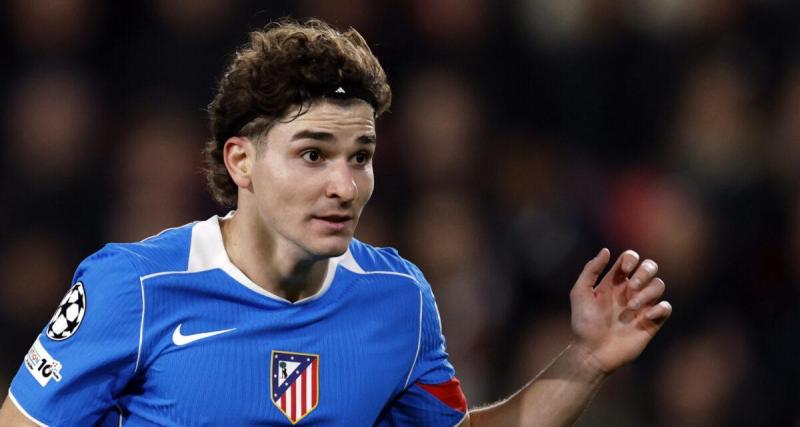  - Le plan secret du Barça pour faire signer le phénomène Julian Alvarez