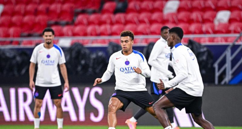  - PSG-Flamengo : les compositions probables