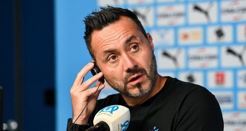  - OM : le "facteur X" de De Zerbi enfin de retour pour choc face au PSG ?