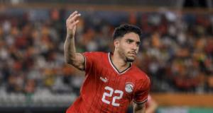 CAN 2025 : l'ambition XXL de Marmoush avec l'Égypte