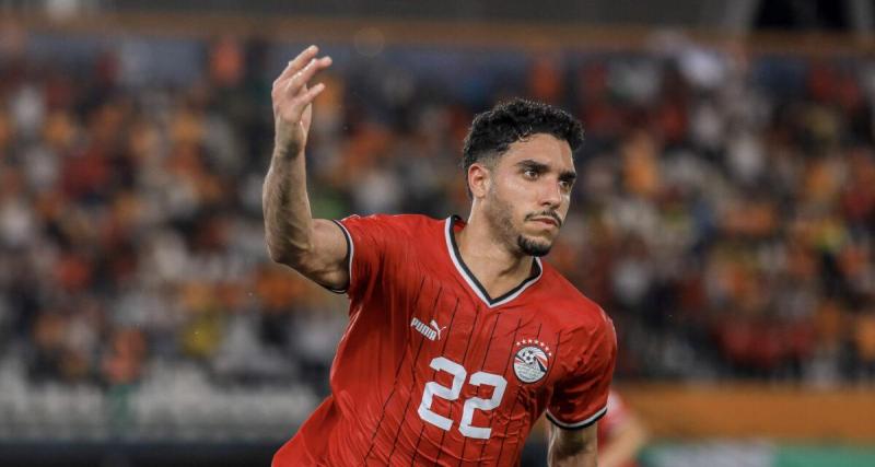  - CAN 2025 : l'ambition XXL de Marmoush avec l'Égypte