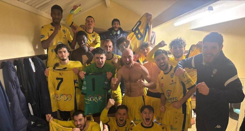  - 12 matchs, 12 victoires : en Régional 1, Trélissac fonce vers un retour express en National 3