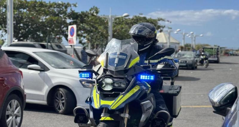  - Deux motards flashés en grand excès de vitesse interpellés, ils lancent un week-end chargé avec plus de 145 infractions