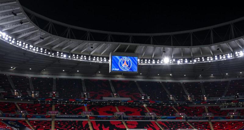  - PSG-Flamengo : 1 000 supporters parisiens attendus