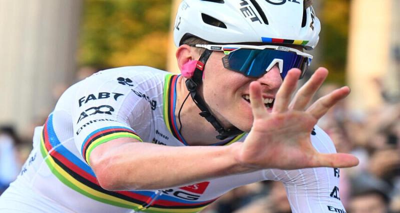  - Cyclisme : la déclaration très polémique d'une légende sur Tadej Pogacar et Eddy Merckx