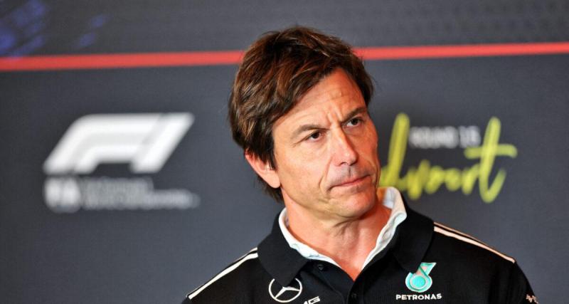  - Mercedes : Toto Wolff et sa phrase troublante sur les ambitions de l'écurie en vue de 2026
