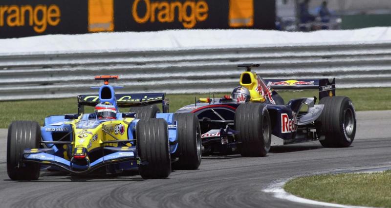  - Briatore et le choix du moteur : analyse du plan de relance d'Alpine