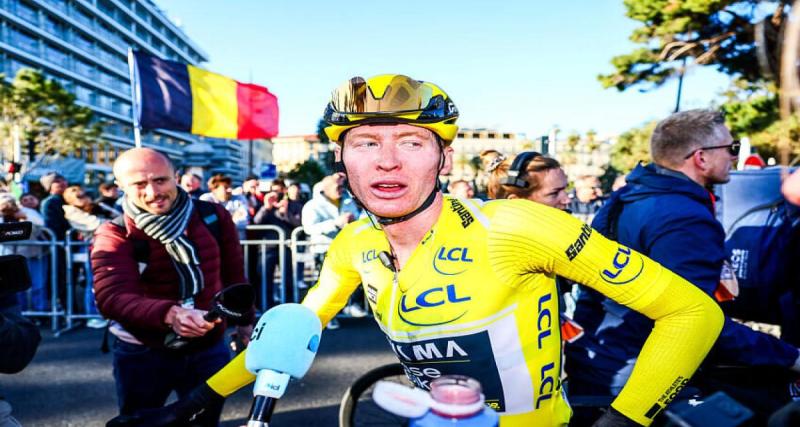  - Cyclisme : Paris-Nice change de décor, une arrivée inédite, le parcours 2026 dévoilé
