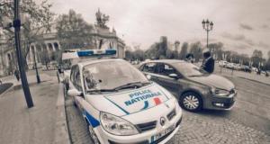 Refus d’obtempérer : la course-poursuite dégénère, trois policiers blessés et un chauffard évaporé dans la nature