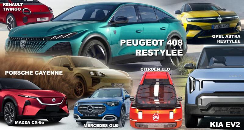 Salon de Bruxelles 2026 : plus de 35 nouveautés à découvrir en première mondiale ou européenne