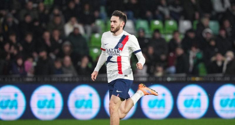  - PSG - Flamengo : un blessé pour Paris, but de Kvaratskhelia dans la foulée