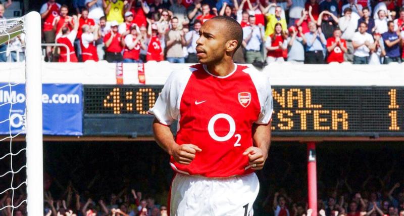  - Étranger : Thierry Henry récompensé d’un prix d’excellence en Angleterre pour l’ensemble de sa carrière