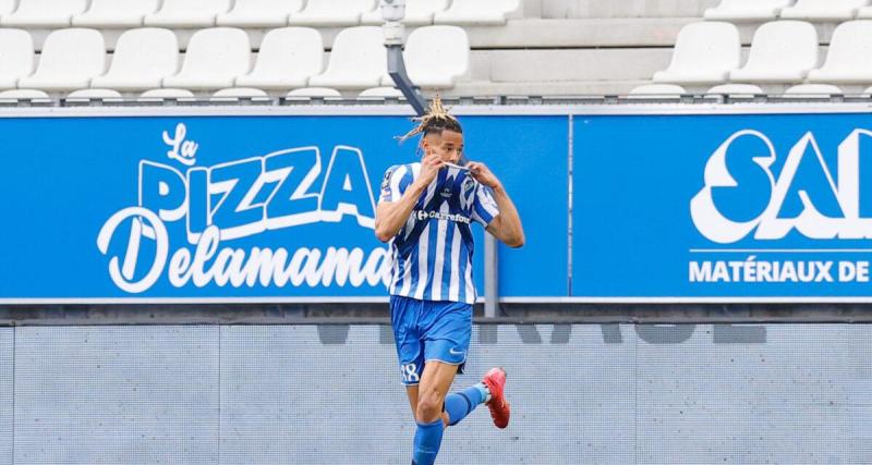  - Grenoble : Ayoub Jabbari s’engage définitivement aux USA (off)