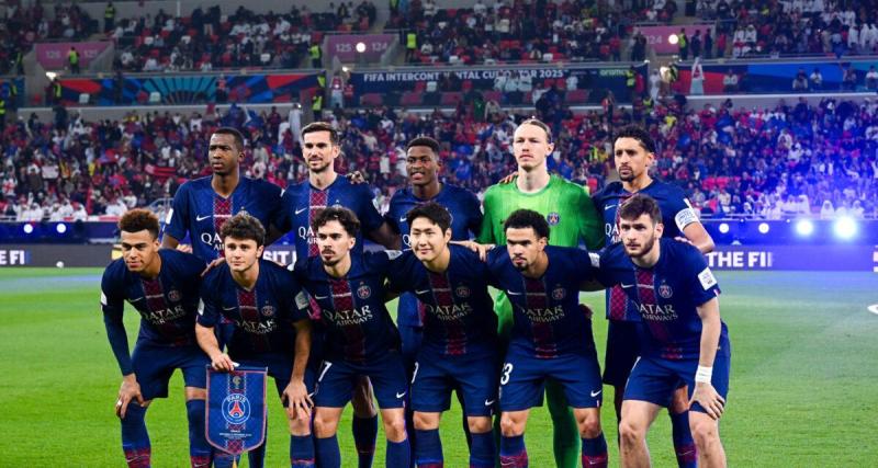  - PSG - Flamengo : les notes des Parisiens !