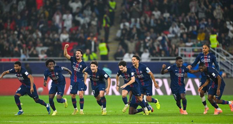  - Le message classe du Real Madrid au PSG après la victoire en Coupe intercontinentale