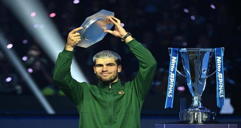  - Tennis : le prochain coach de Carlos Alcaraz a fuité