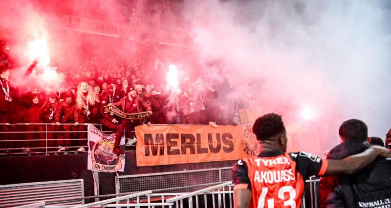  - Lorient : les supporters prennent cher vis-à-vis de la commission de discipline