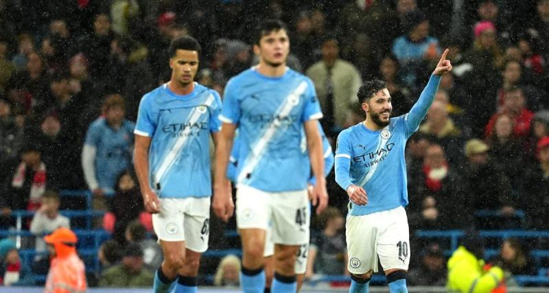 - Le bombazo de Cherki avec Manchester City, Haaland a apprécié
